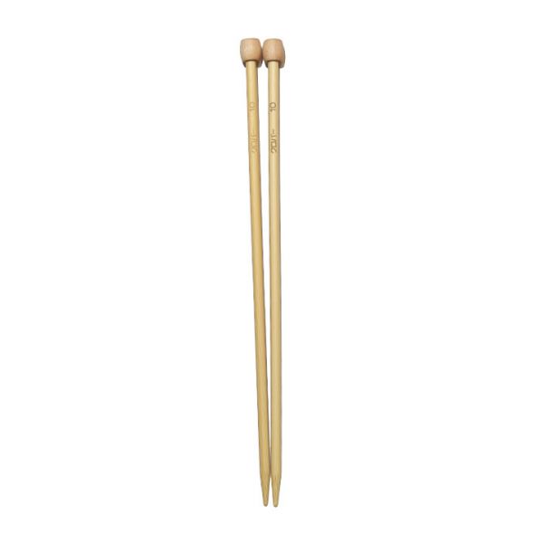 Clover Takumi Premium Bamboo Knitting Needles - 23cm / 9 – The