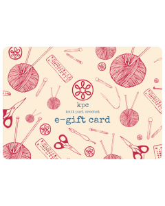 KPC E-Gift Card